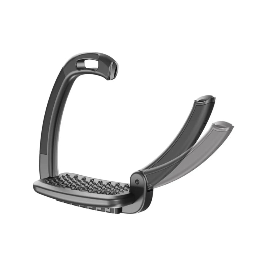 Horsena Swap Stirrup With Double Side Cover, view 5