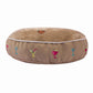 Halo Round Martinis Dog Bed