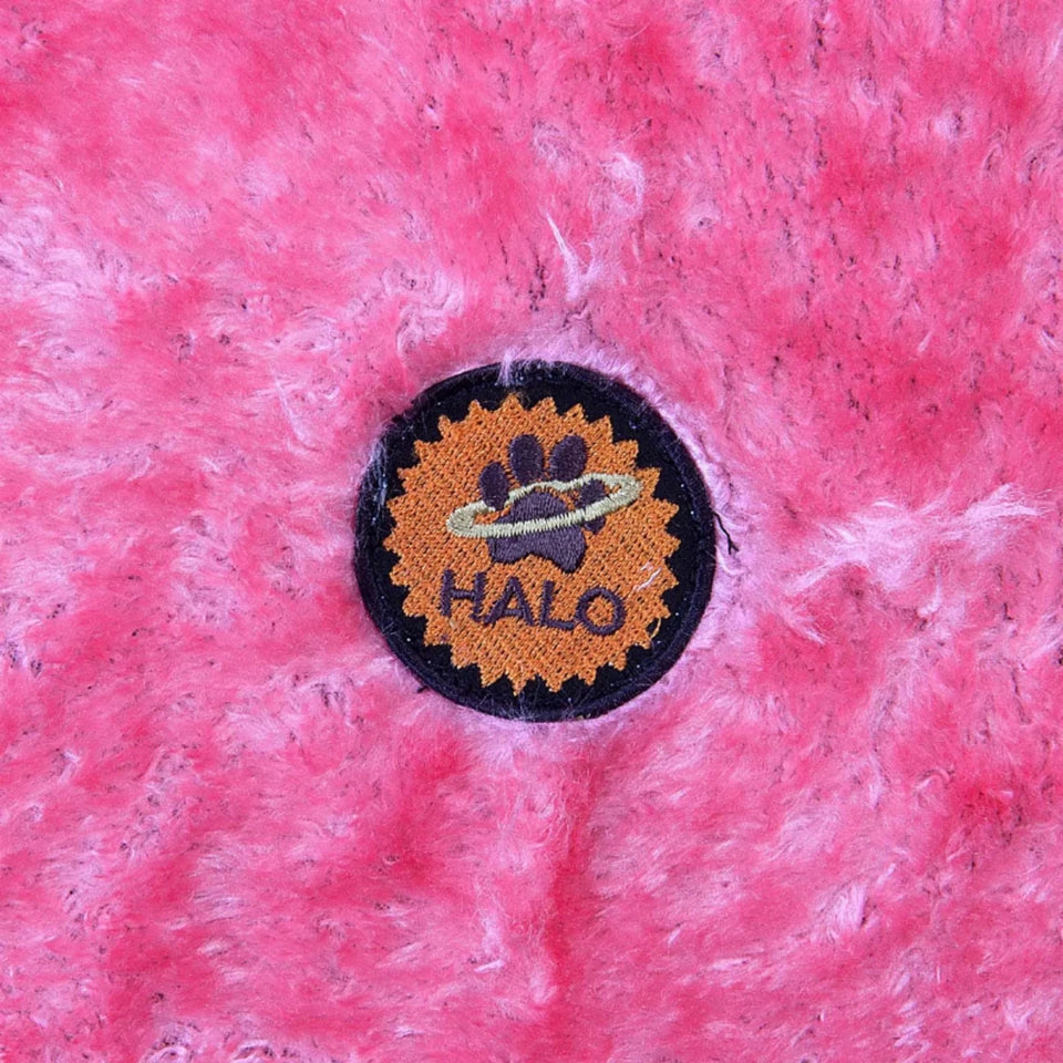 Halo Round Flip Flop Dog Bed, view 12