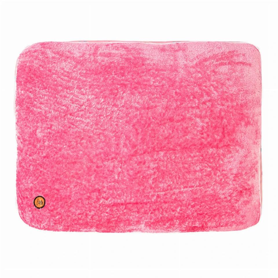 Halo Flip Flops Rectangular Dog Bed, view 10