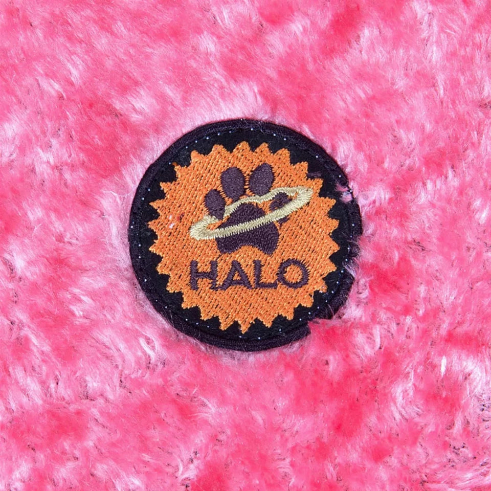 Halo Flip Flops Rectangular Dog Bed, view 11
