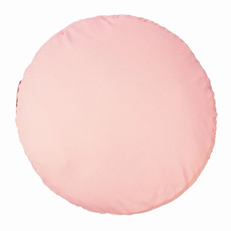 Halo Palm Trees Round Dog Bed, view 9