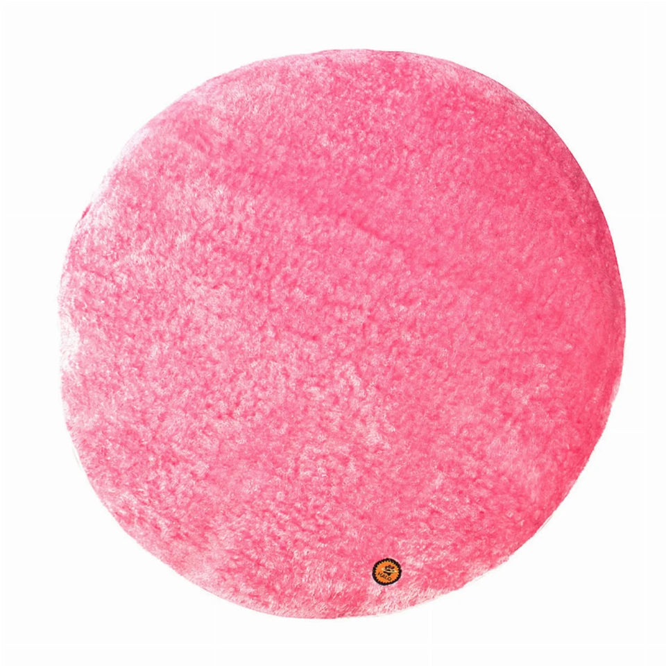 Halo Palm Trees Round Dog Bed, view 10