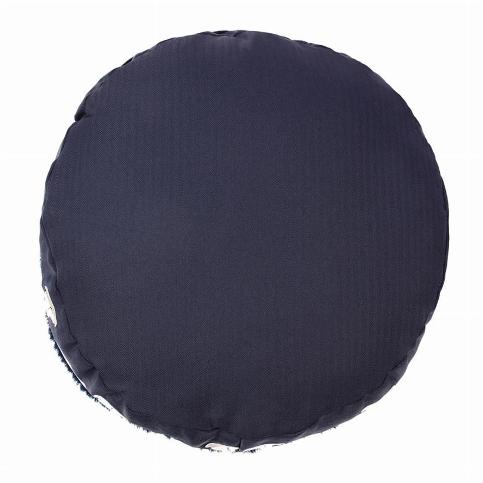 Halo Sailboat Round Dog Bed, view 5