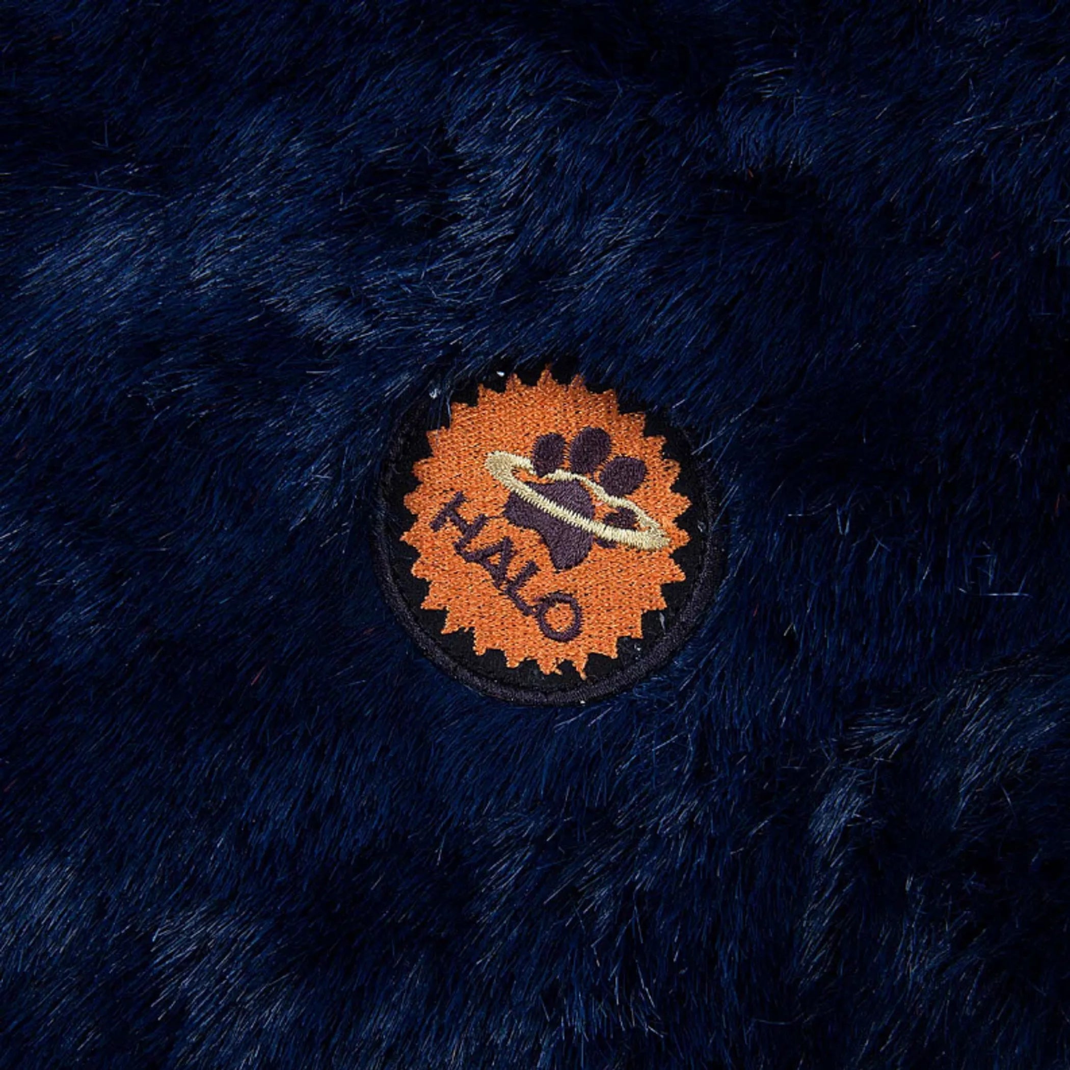 Halo Sailboat Round Dog Bed