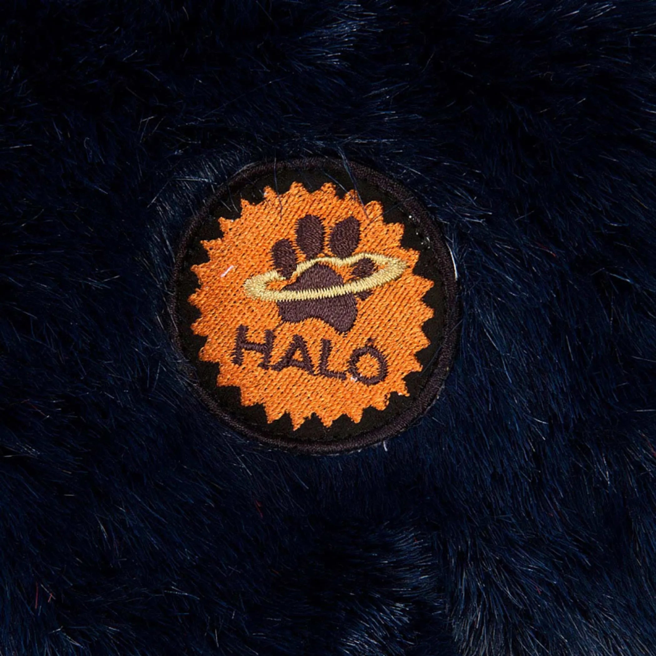 Halo Sailboat Rectangular Dog Bed