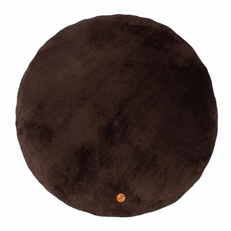 Halo Hanukkah Round Dog Bed, view 7
