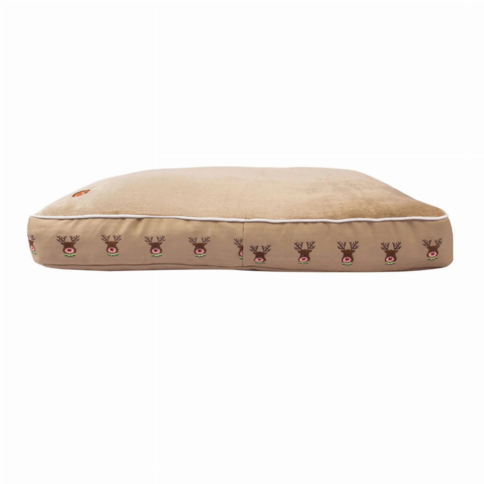 Halo Reindeer Dog Bed, view 2