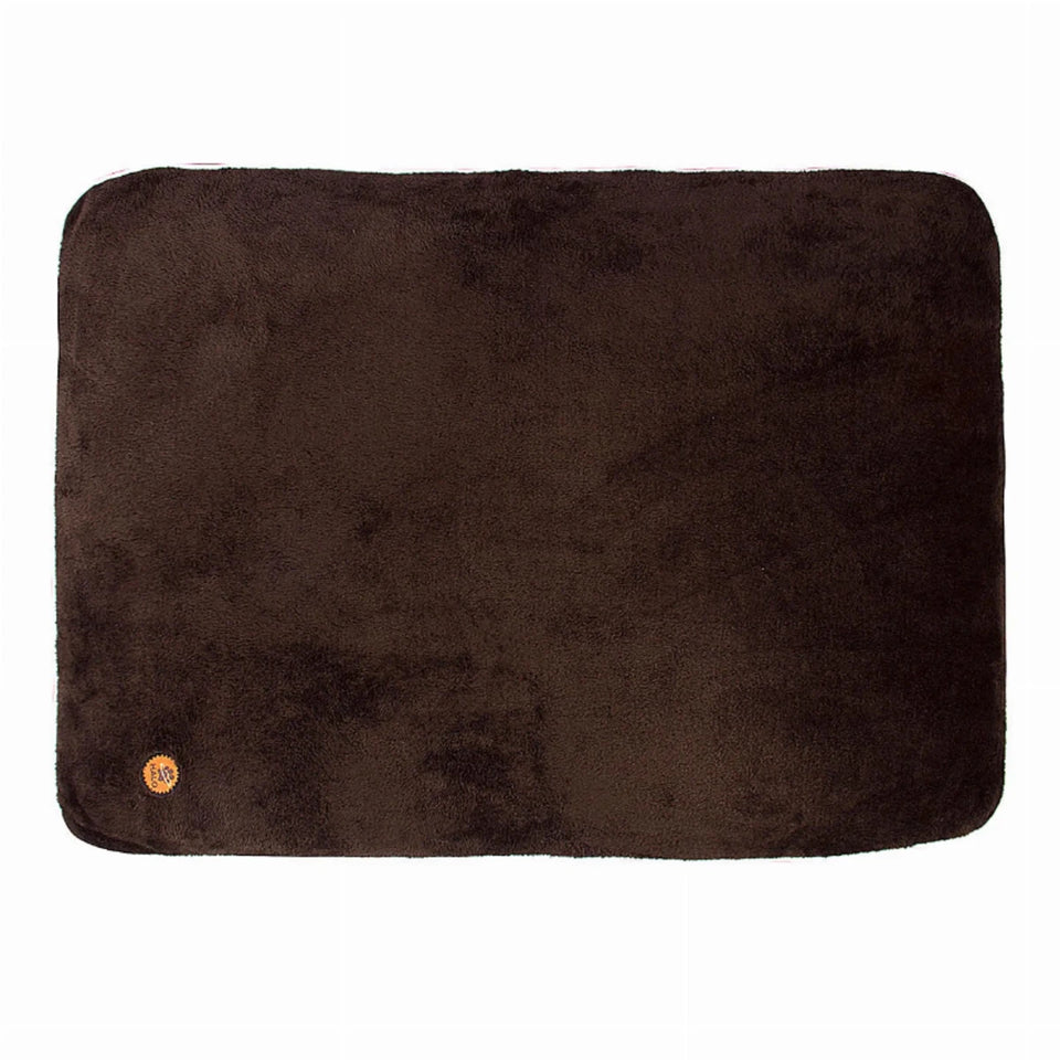 Halo Hanukkah Rectangular Dog Bed, view 6