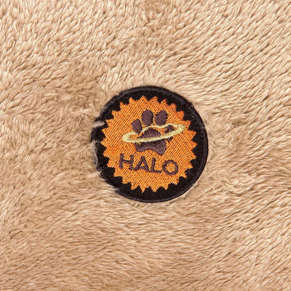 Halo American Flag Rectangular Dog Bed, view 8