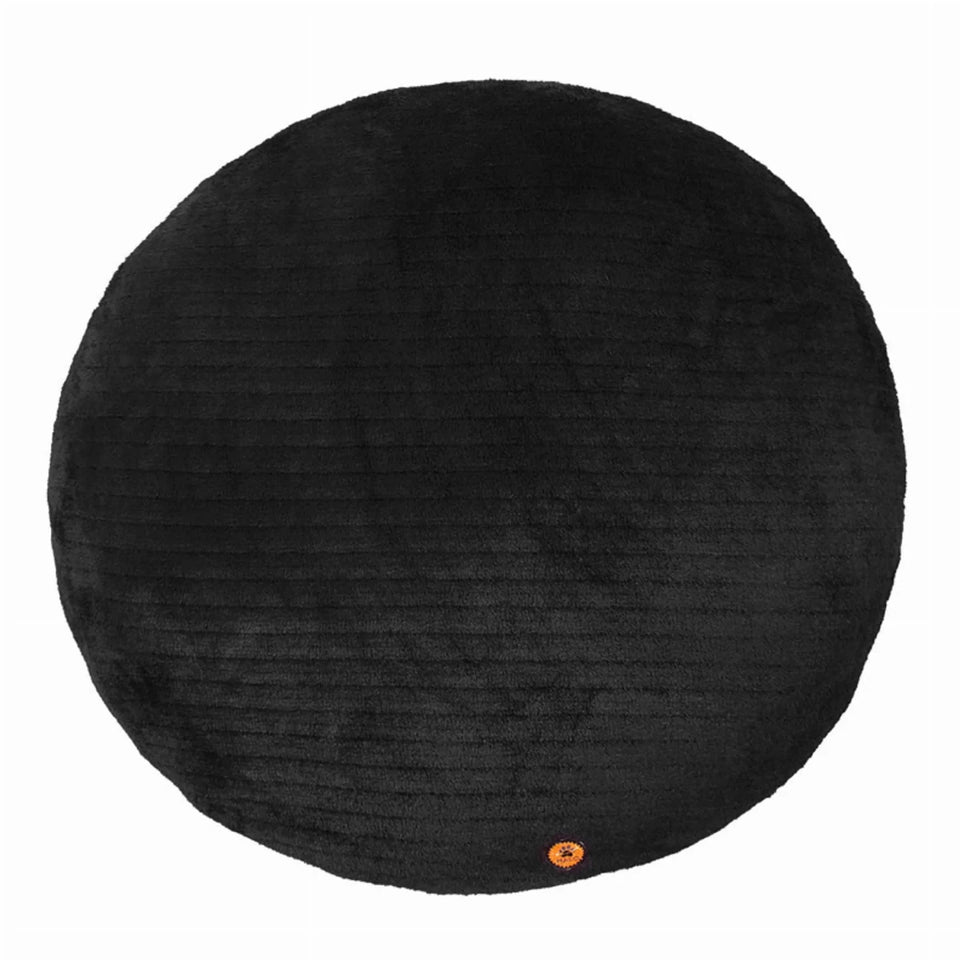Halo Duck Green Plaid Round Dog Bed, view 6