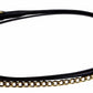 Henri de Rivel Pro Collection Leather Lead with Solid Brass Chain designed for durable and stylish equestrian use
