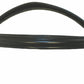 Dressage Bridle - Henri de Rivel Pro Padded Dressage Bridle with Web Reins for Horses in black leather close-up view