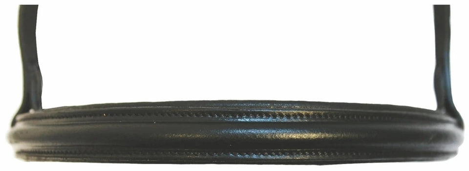 Dressage Bridle - Henri de Rivel Pro Padded Dressage Bridle with Web, view 11