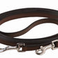 Henri de Rivel Advantage Breastplate Draw Reins - Full Leather with Breastplate Snap for equestrian use