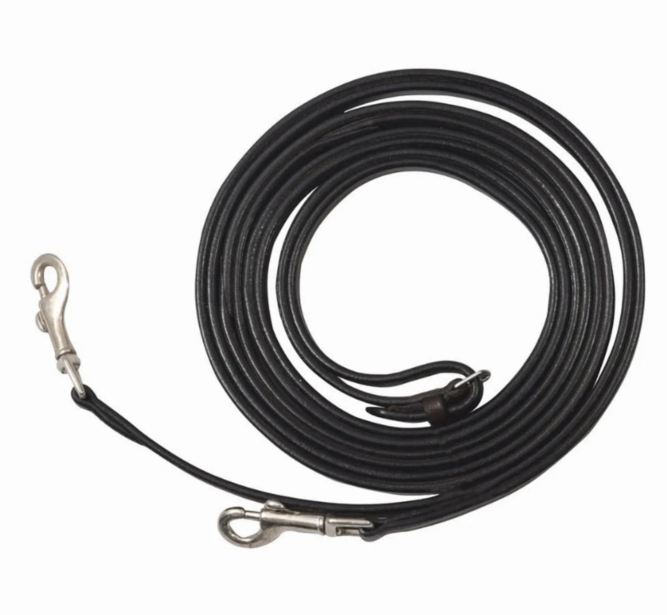 Henri de Rivel Advantage Breastplate Draw Reins, view 6
