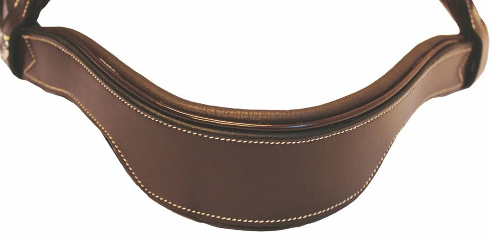 Henri de Rivel Pro Mono Crown Fancy Bridle, view 11