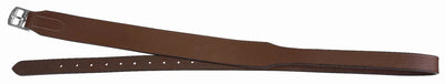 Henri de Rivel X-Wide Stirrup Leathers, Australian nut/54