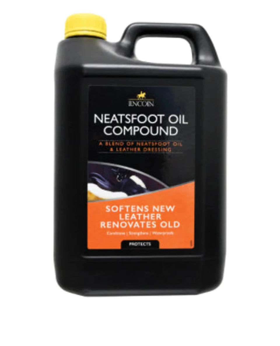 Lincoln Neatsfoot Oil Compound, view 2
