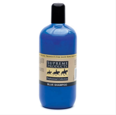 Supreme Products Blue Shampoo, 5 litre