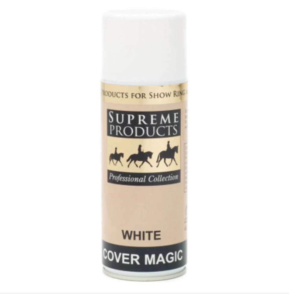 Supreme Products Cover Magic, White, 400 mL, view 3