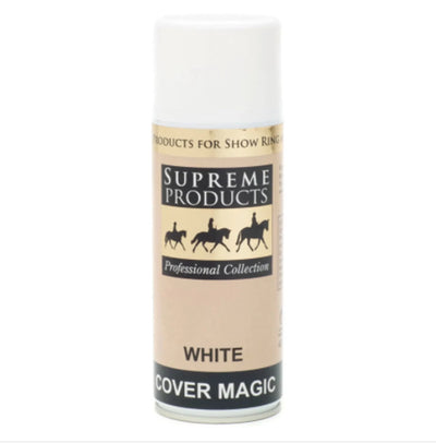Supreme Products Cover Magic, White, 400 mL