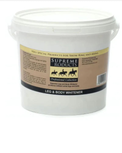 Supreme Products Leg & Body Whitener, 5 kg