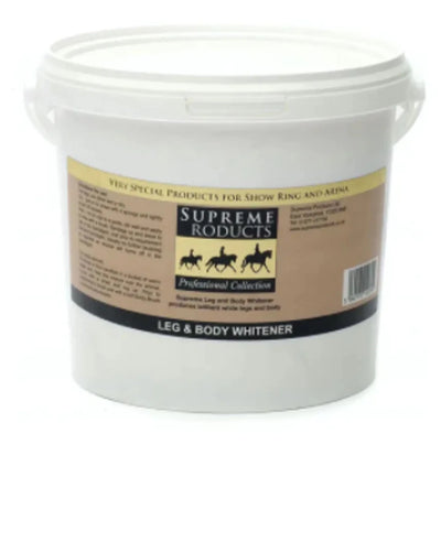 Supreme Products Leg & Body Whitener, 2.5 kg