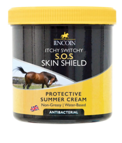 Lincoln Itchy Switchy SOS Shampoo 500 mL, Std/STD