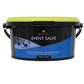 Lincoln Event Salve- 2 kg black and yellow container for cross country leg protection in equestrian care