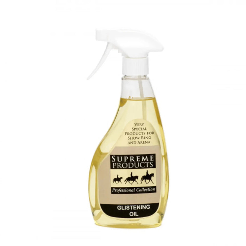 Supreme Products Glistening Oil, 500 mL, view 3