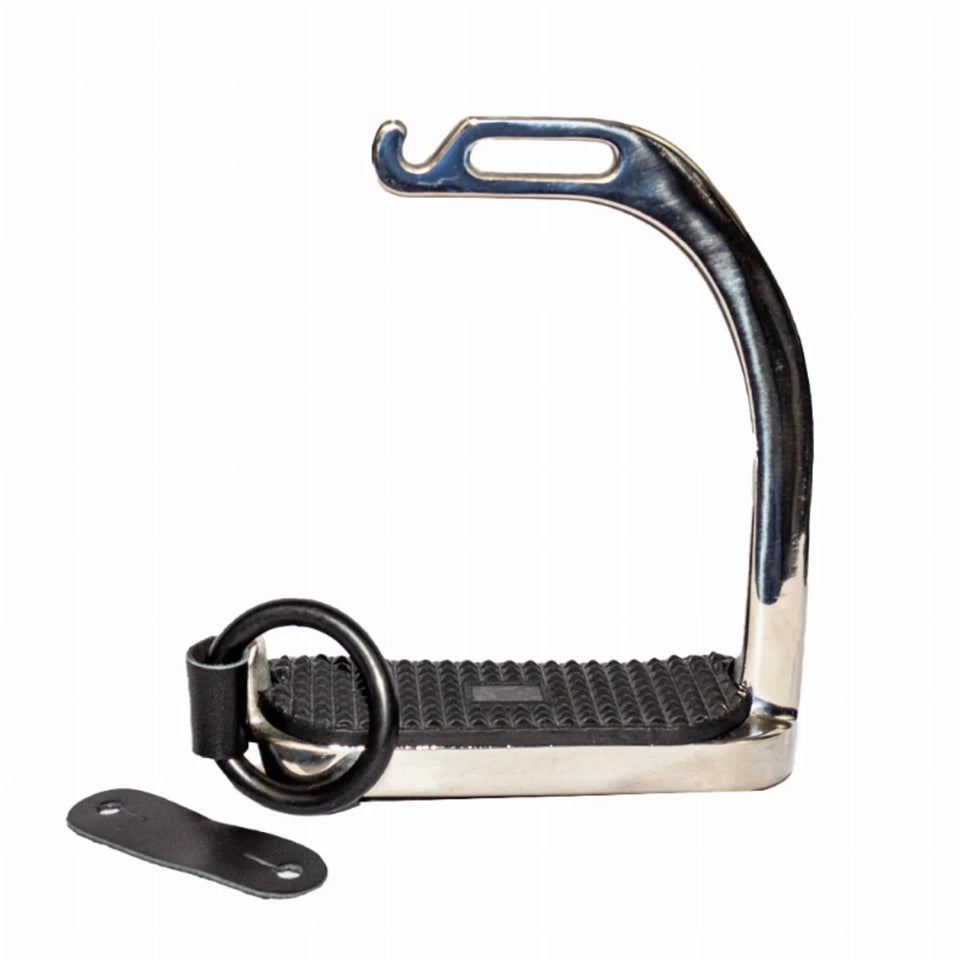 TuffRider Knife Edge Safety Stirrups, view 5