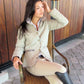 5/A Baker Ladies Country Quilted Jacket