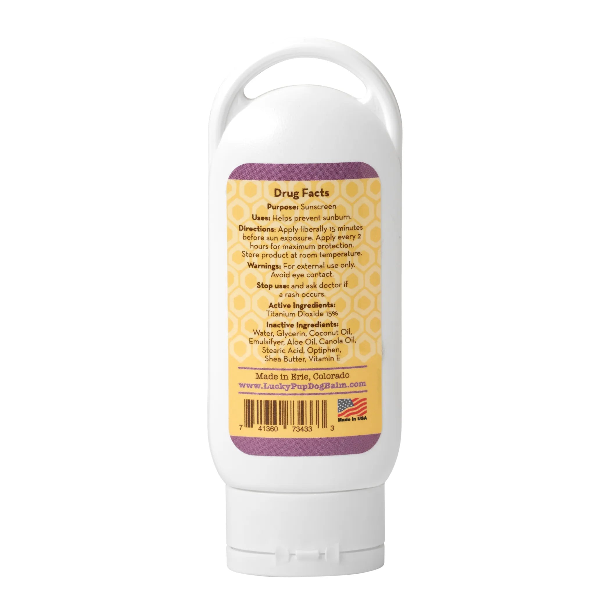 SPF40 Lotion