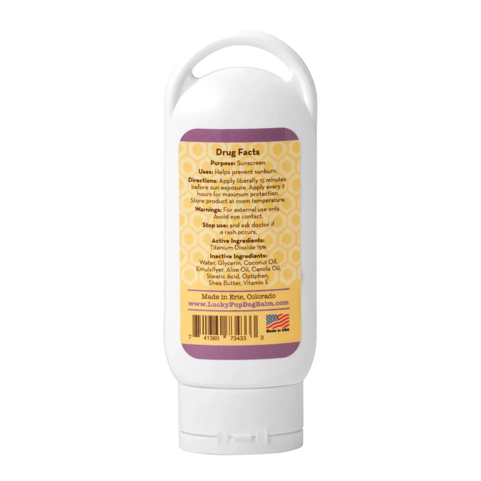 SPF40 Lotion - Pets Perfect