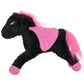 Mighty Pegasus Squeaky Dog Toy - Durable Plush, Floats, Machine Washable