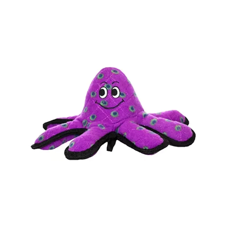 Tuffy Ocean Creature Octopus, Purple/LARGE, view 2