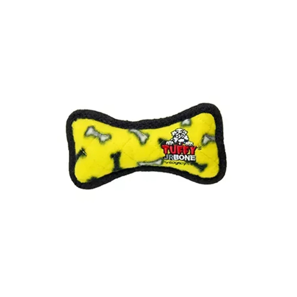 Tuffy Jr Bone Yellow Bone - Pets Perfect