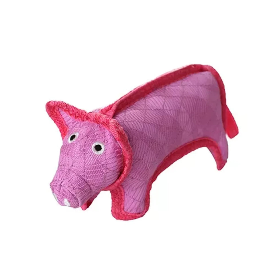 DuraForce Pig Tiger Pink-Pink - Pets Perfect
