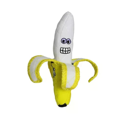 Tuffy Funny Dry Dog Food Banana - Pets Perfect