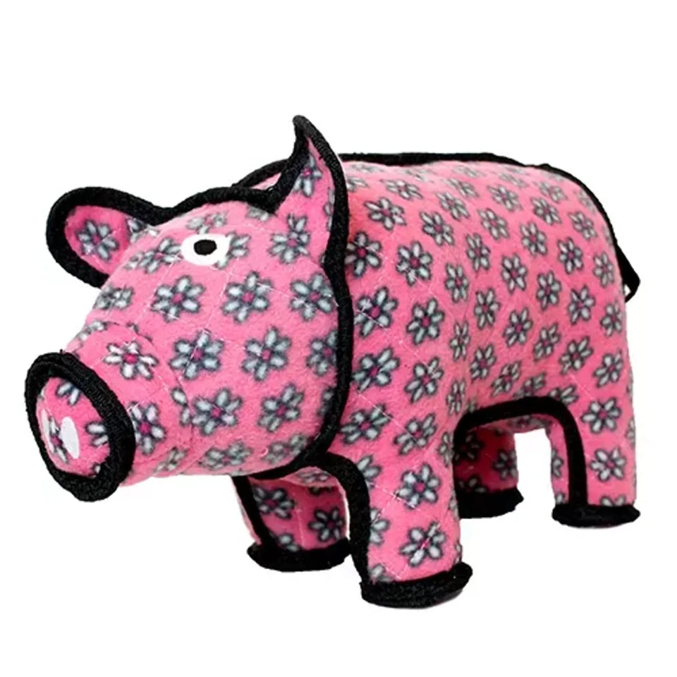 Tuffy Barnyard Pig - Pets Perfect