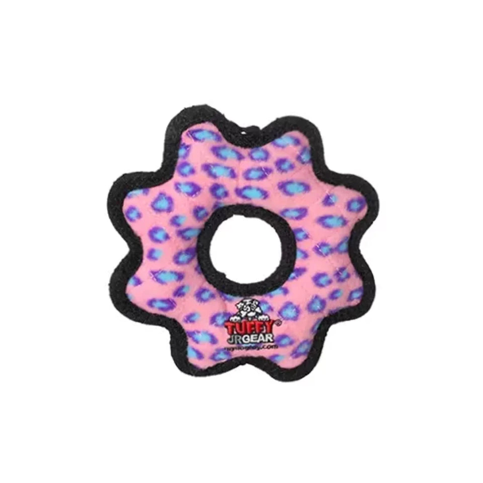 VIP Products Tuffy Jr Gear Ring Dog Toy - Pets Perfect