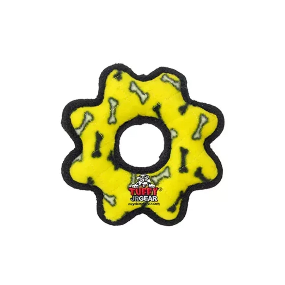VIP Products Tuffy Jr Gear Ring Dog Toy - Pets Perfect