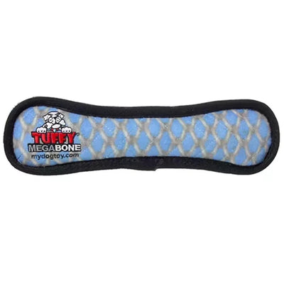 Tuffy Mega Bone, Blue/1