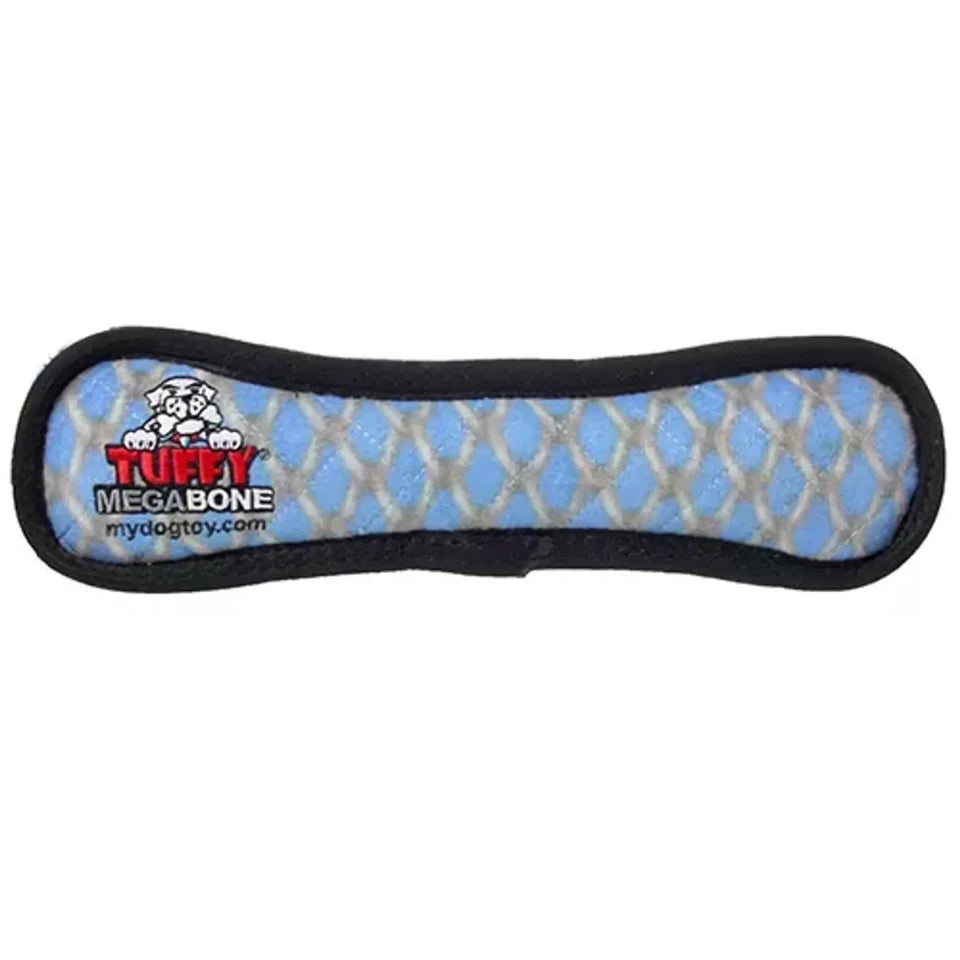 Tuffy Mega Bone, Blue/1