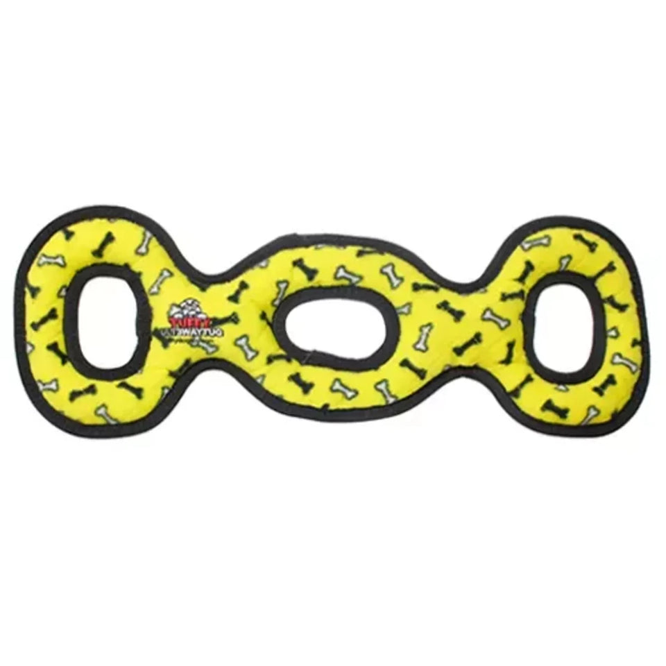 Tuffy Ultimate 3WayTug - Pets Perfect