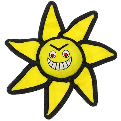 Tuffy Alien Ball Jr Sun - Pets Perfect