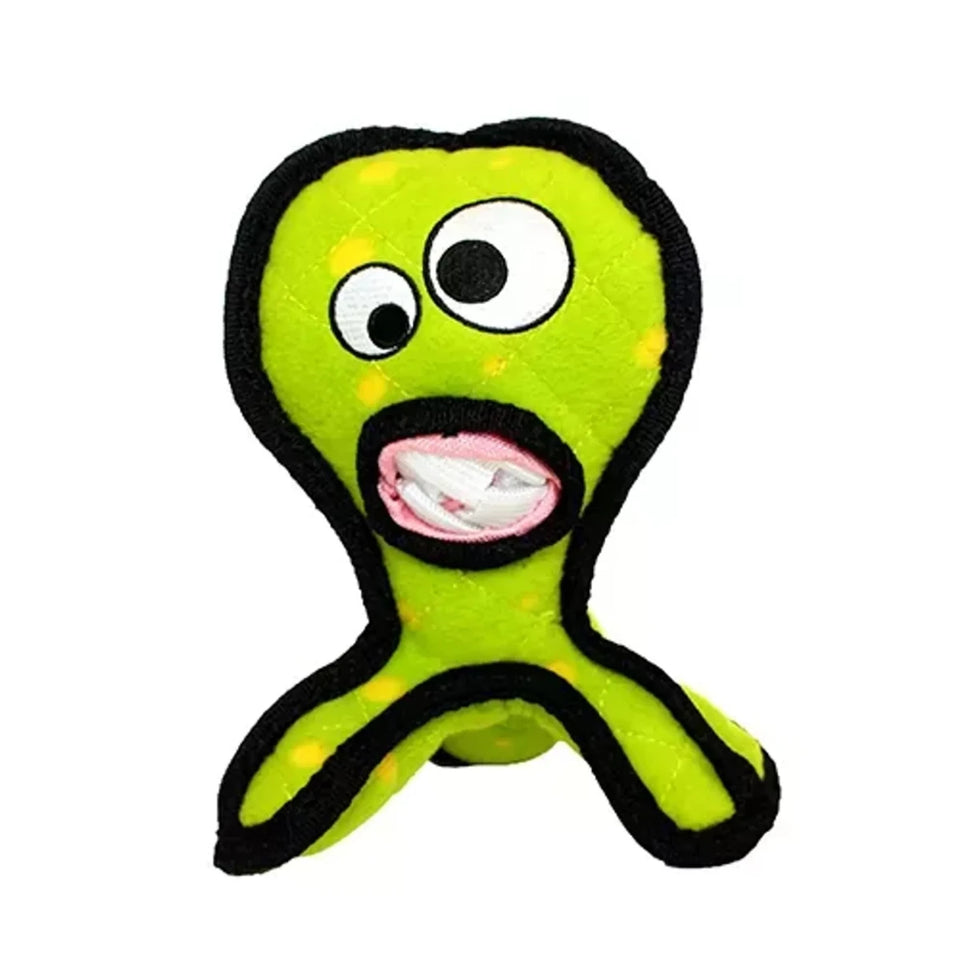 Tuffy Alien, Orange & yellow/ONE SIZE, view 4