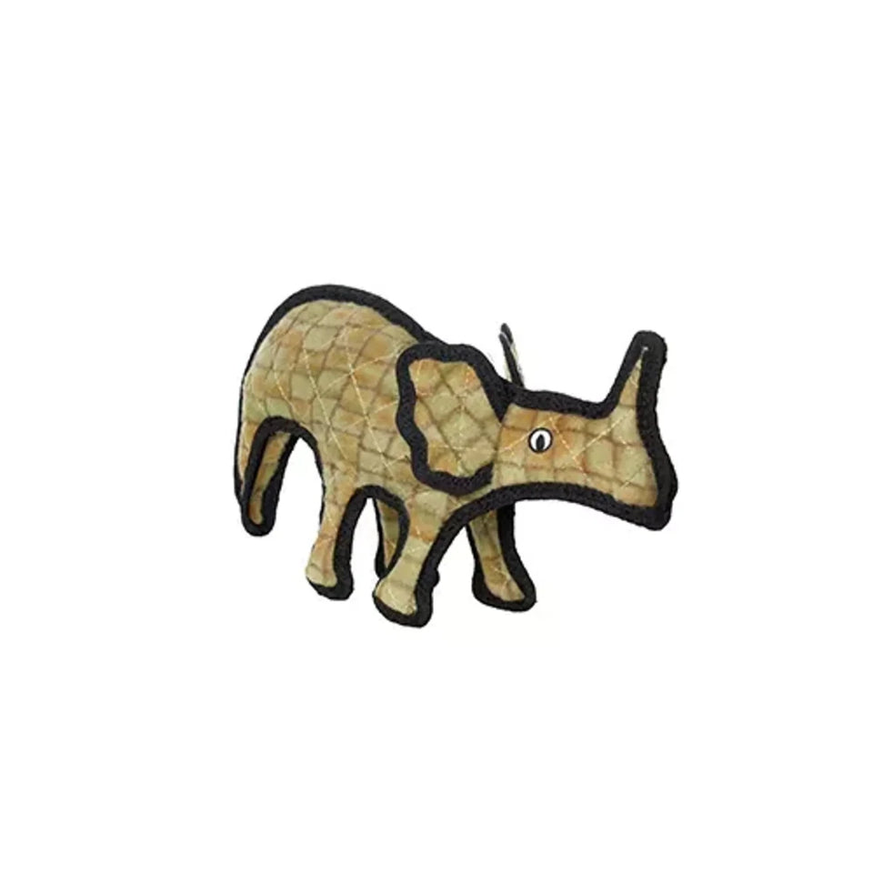 Tuffy Jr Dinosaur Moosasaurus, Orange & yellow/JUNIOR, view 2