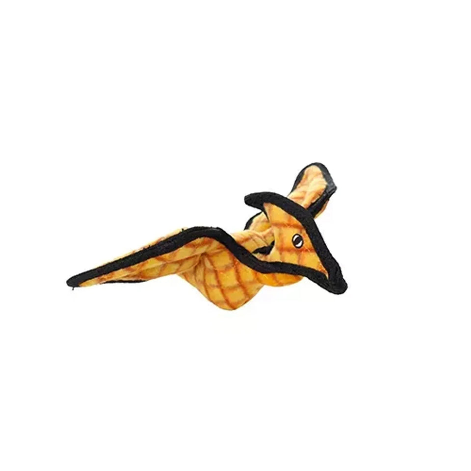 Tuffy Jr Dinosaur Moosasaurus, Green/JUNIOR, view 3